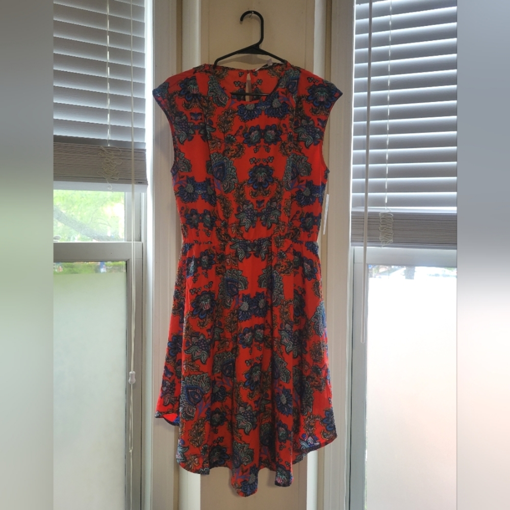 NWT Collective Concepts Katelyn Dress